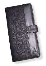 TRAVEL WALLET (Black) (image for) TRAVEL WALLET (Black)